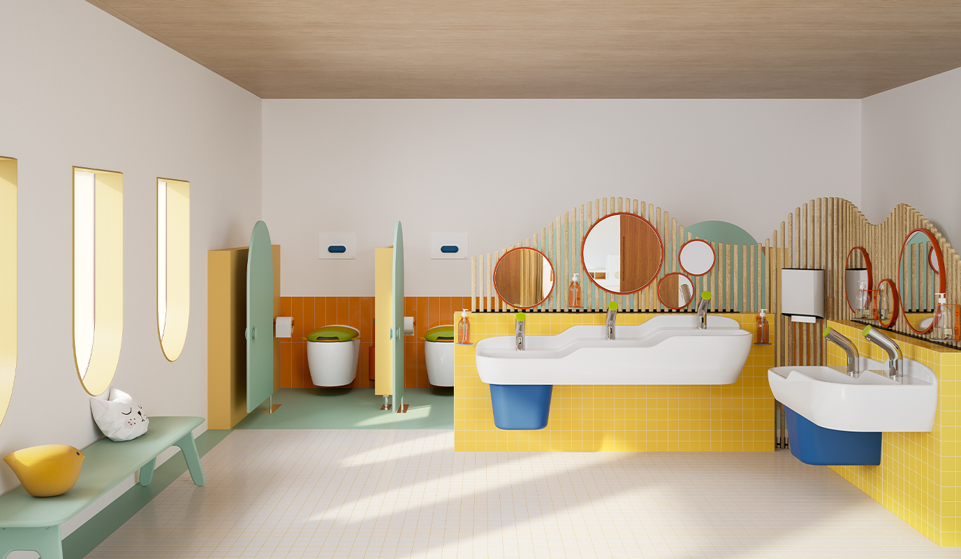 VitrA Sento Banyo Dolabı